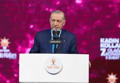 Cumhurbaşkanı Erdoğan: Suriye ile büyük kararlar aldık