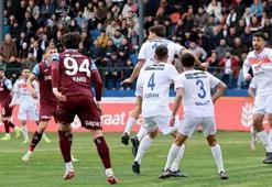 Trabzonspor, İskenderun'da 1 puana razı oldu