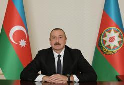 Azerbaycan Cumhurbaşkanı Aliyev, 6 Şubat depremlerinin 2’nci yılı dolayısıyla Cumhurbaşkanı Erdoğan'a mesaj gönderdi