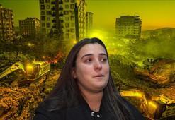 Depremde 280 akrabasını kaybetti! Kahramanmaraş depremine Ebrar Sitesi'nde yakalanan Fatmanur Özbağış yaşadığı korkunç olayı anlattı