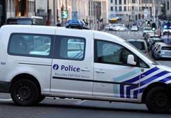 Belçika'da metro istasyonunda saldırı