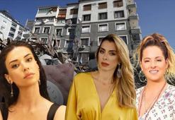 Ünlü isimler depremi unutmadı: 6 Şubat deprem felaketinin yıldönümünde üzüntülerini dile getirdiler