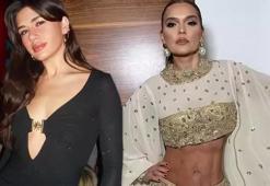 Demet Akalın'dan Sibil Çetinkaya'ya olay yaratacak sözler! 'Yüzü puf böreği gibi şiş'