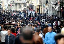 TÜİK açıkladı: Türkiye'nin nüfusu belli oldu!