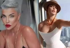 Eski manken Deniz Akkaya hakim karşısında