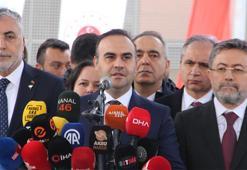 Bakan Kacır: Deprem bölgemizde bin 600 yeni işyerinin daha imarını gerçekleştireceğiz