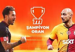 Galatasaray Türkiye Kupası’nda Boluspor'a konuk oluyor! Şampiyon Oranlar Misli'de