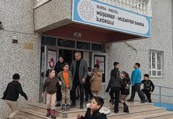 Sınıf öğretmeniyle aynı okulda meslektaş oldu! Bursa'da Melike öğretmen atandığı okulda büyük bir sürprizle karşılaştı