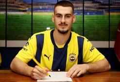 Fenerbahçe'nin yeni transferi Mimovic forma giymeden ayrılıyor! Yeni takımını açıkladılar