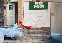 Namaz kılmak için mescide girdi, gözlerine inanamadı: 'İlk başta inanmak istemedim'