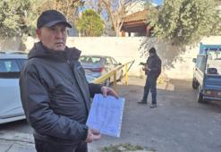 Tekirdağ'da sokak tartışması! Arasından geçen sokağa demir bariyerle kapattı