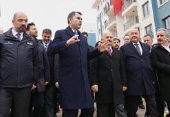 Bakan Kurum Adıyaman'da konuştu: Depremin ikinci günü Cumhurbaşkanımız beni aradı 'Murat hazır ol' dedi.