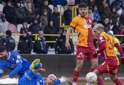 Yusuf Demir maça damga vurdu! İşte Boluspor - Galatasaray maçının yıldızı Yusuf Demir'in kariyeri