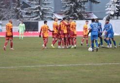 Galatasaray kupada galip! Yusuf ve Eyüp parladı