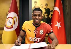 Galatasaray yeni stoperini açıkladı! İşte maliyeti ve bonservis bedeli
