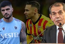 Sağ beke Przemyslaw Frankowski, sol beke Eren Elmalı geliyor! Dursun Özbek transfer defterini kapatıyor