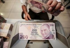 KKM hesap bakiyesi 1 trilyon liranın altına geriledi