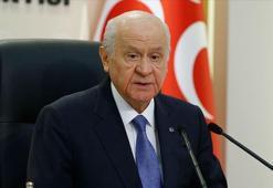 MHP lideri Bahçeli'den deprem 6 Şubat paylaşımı: Deprem bölgesini eskisinden çok daha güvenli hale getirmek elbette haysiyet meselemizdir