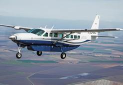 Alaska'da uçak kayboldu! Bering Air'e ait uçağı arama çalışmaları devam ediyor