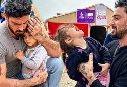 Dünyaca ünlü oyuncu'dan 6 Şubat depremi paylaşımı! Asrın felaketini unutmadı