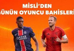Ousmane Dembele seri peşinde! Harry Kane iç sahada affetmiyor… İşte Misli’den günün oyuncu bahisleri…