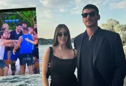 Yasmin Erbil'den Survivor'daki sevgilisine destek! 'Bütün iyi enerjilerim onunla'