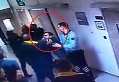 Bursa'da ‘pes’ dedirten arkadaşlık! Yakalanan hükümlüyü kaçırmaya çalıştılar: O anlar kamerada