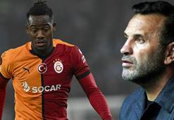 Michy Batshuayi yeni takımında 'maalesef' deyip verdi veriştirdi: Okan Buruk'a sorun