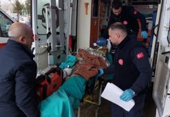 Tokat'ta elektrikli battaniye faciası: Yaşlı adam son anda kurtarıldı