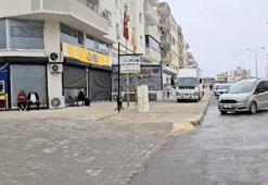 Mardin'de PTT şubesinde silahlı saldırı gerçekleştirildi