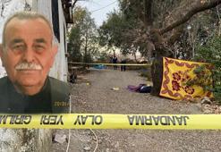Osmaniye'de 29 yaşındaki şahıs babasını baltayla öldürdü