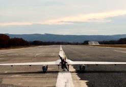 Bayraktar Kalkan DİHA sistem tanımlama testini başarıyla tamamladı