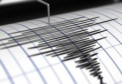 Ege Denizi'nde 4,8 büyüklüğünde bir deprem daha