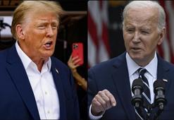 ABD Başkanı Trump, Biden'ın güvenlik izinlerini iptal etti