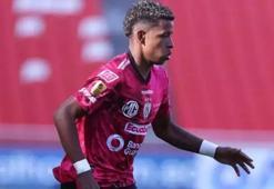 Ekvador'da Beşiktaş'ın Keny Arroyo transferi sansasyon yarattı!