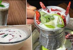 Sıcaklarda serinleten, soğuklarda ısıtan lezzet: Yandım çavuş ayranı!