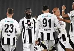 Sivasspor - Beşiktaş maçı eksi 8 derecede oynanacak! İşte ilk 11'ler