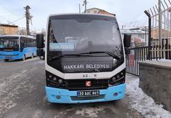 Hakkari'de kış turizmi canlanıyor: Merbütan'a toplu taşıma seferleri başladı