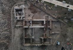 Hadrianopolis Ören Yeri'nde bin 500 yıllık bronz filtre ortaya çıkarıldı