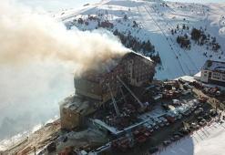 Kartalkaya'daki otel yangını soruşturmasında yeni gelişme: Gözaltı sayısı 22 oldu