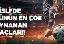 Madrid Derbisi’nde Gülen Real Olur, Beşiktaş Zorlu Sivas Deplasmanında Kazanır! İşte Misli’de Günün En Çok Oynanan Maçları