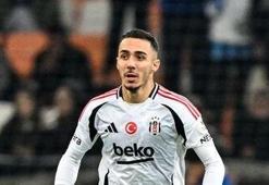 Maça damga vurdu! Sivas Beşiktaş maçında yıldızlaştı