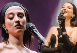 Melike Şahin jüri koltuğuna oturdu! O Ses Türkiye'de tarzı gündem oldu