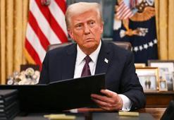 ABD Başkanı Trump açıkladı: Plastiğe geri dönüyoruz