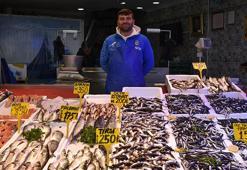 Trabzon'da hava koşullarının sertleşmesi balık fiyatlarını vurdu