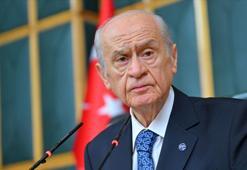 MHP lideri Bahçeli: Hamdolsun hızla iyileşme sürecine girdim