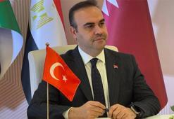 Bakan Kacır’dan Katar'da bölgesel iş birliği mesajı: Biz sadece ortak değiliz, bölgemizin koruyucularıyız