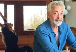 Mehmet Aslantuğ yeni aşklara 'şiirle' yelken açtı! 27 yıllık evlilik son bulmuştu