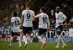 Fenerbahçe, Alanya'da ilk yarıdan fişi çekti