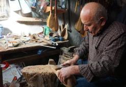 Kültürel mirası korumak için ömür adadı! Unutulmaya yüz tutmuş çalgıyı geleceğe taşıdı